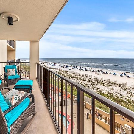 Front Row Sea Retreat Phoenix III 3034 Orange Beach Exterior photo