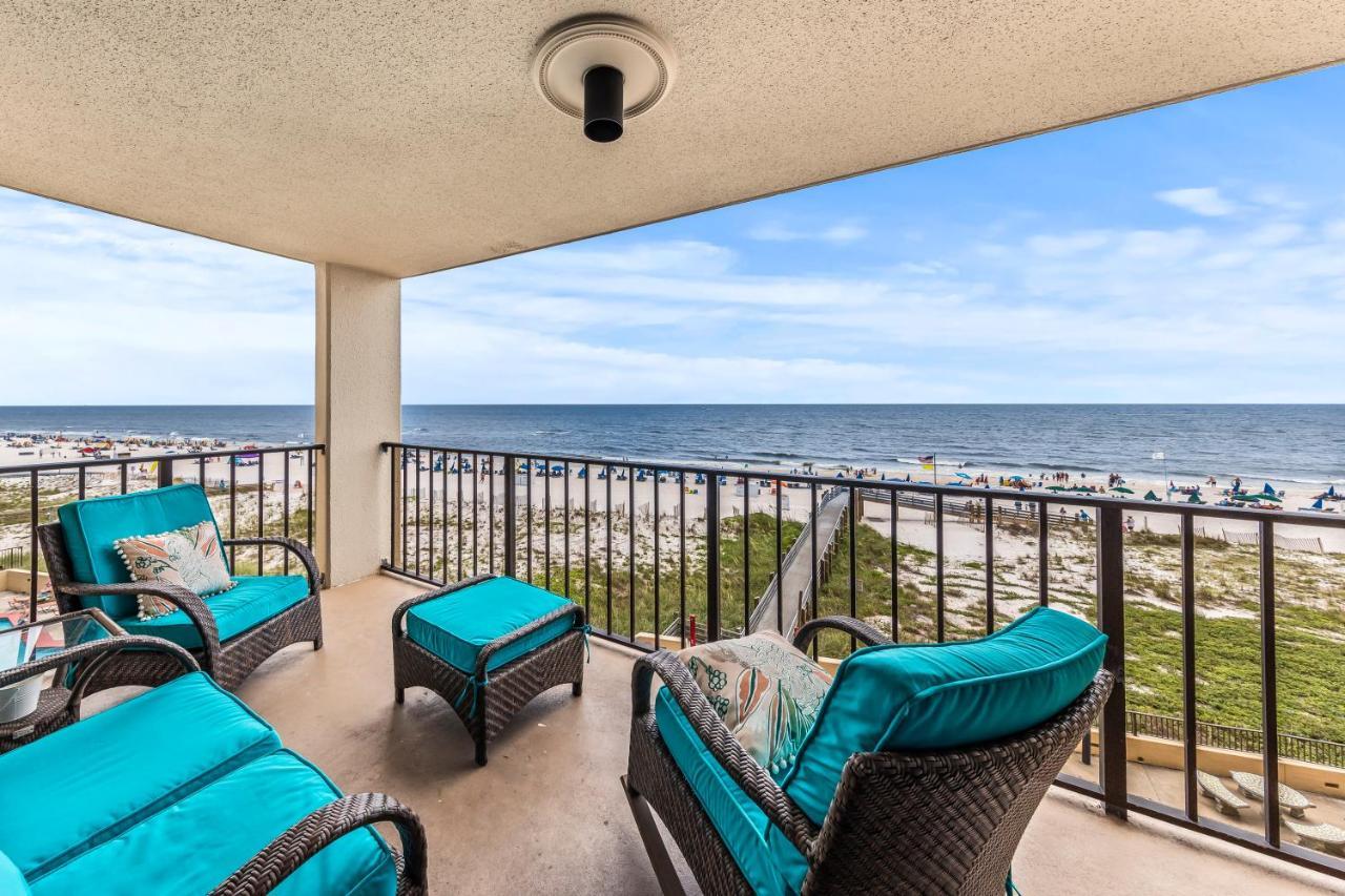 Front Row Sea Retreat Phoenix III 3034 Orange Beach Exterior photo