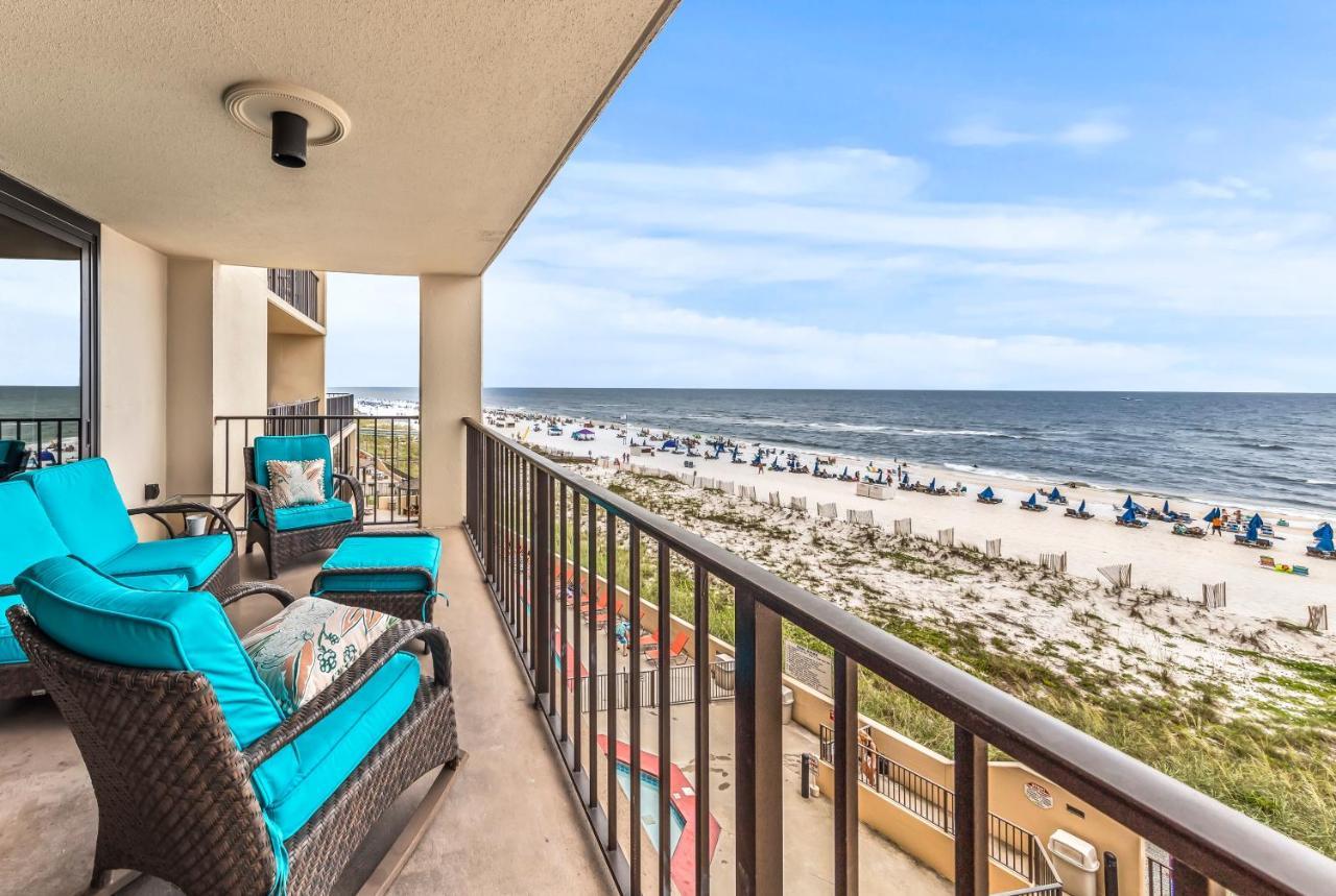 Front Row Sea Retreat Phoenix III 3034 Orange Beach Exterior photo