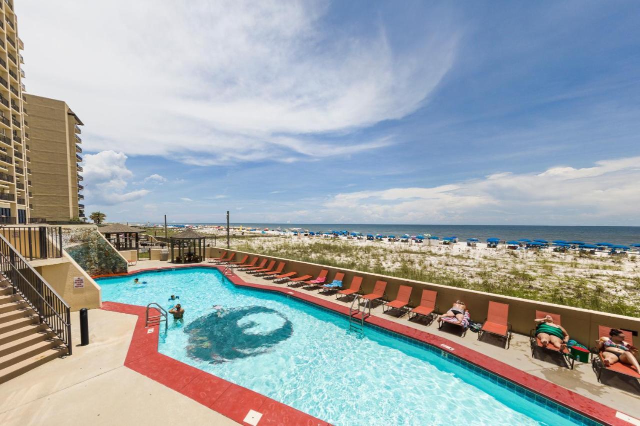 Front Row Sea Retreat Phoenix III 3034 Orange Beach Exterior photo