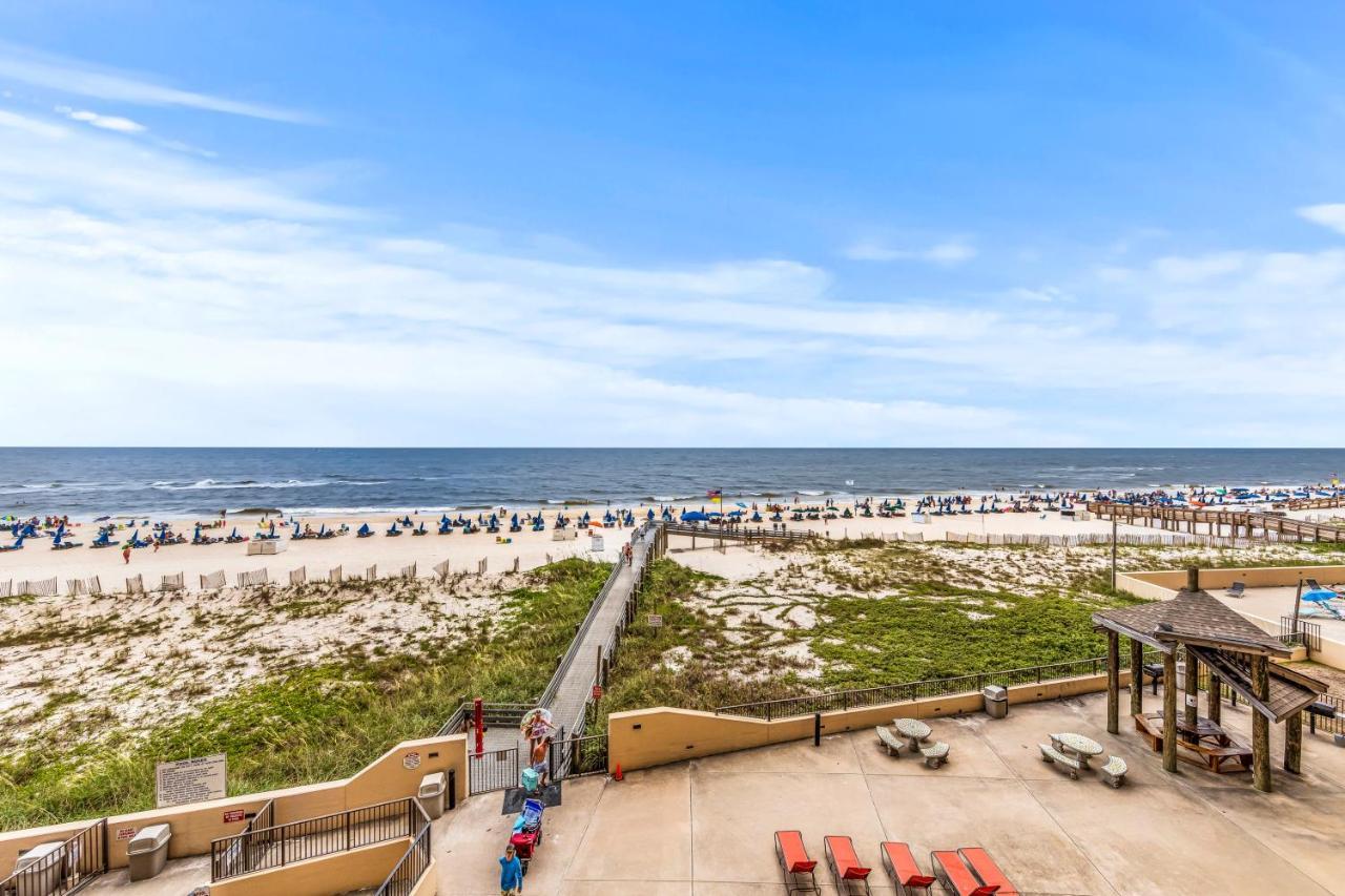 Front Row Sea Retreat Phoenix III 3034 Orange Beach Exterior photo