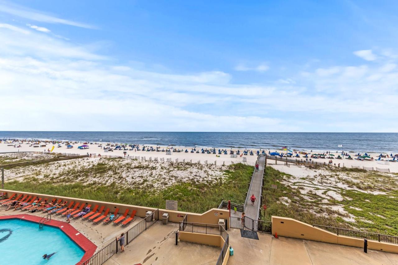 Front Row Sea Retreat Phoenix III 3034 Orange Beach Exterior photo